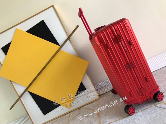 Rimowa拉杆箱 66653 Rimowa Original系列 925至尊版 日默瓦拉箱 Rimowa行李箱xzx1197
